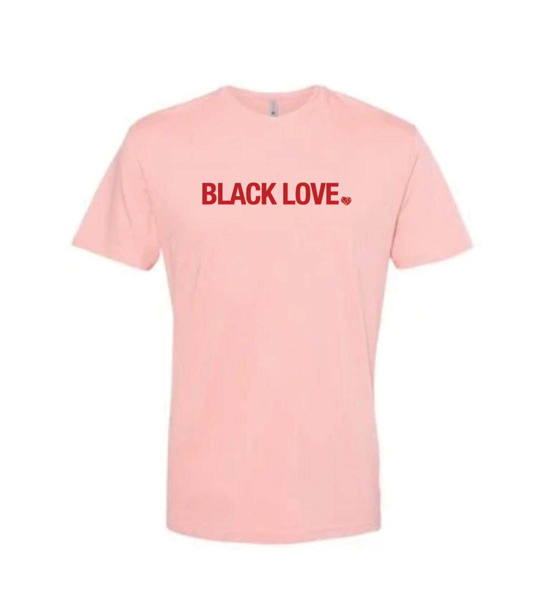 Black Love T shirt