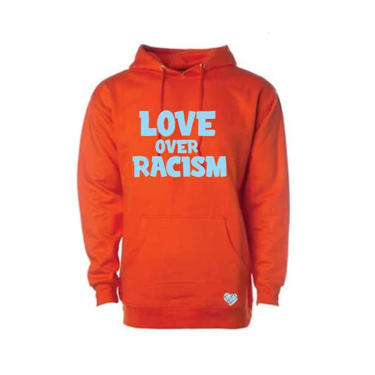 Love over Racism