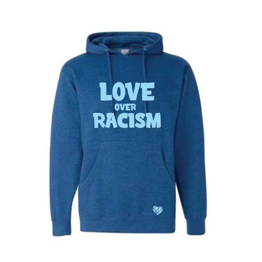 Love over Racism